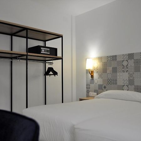 Hostal Restaurante Villa De Brihuega Exteriér fotografie