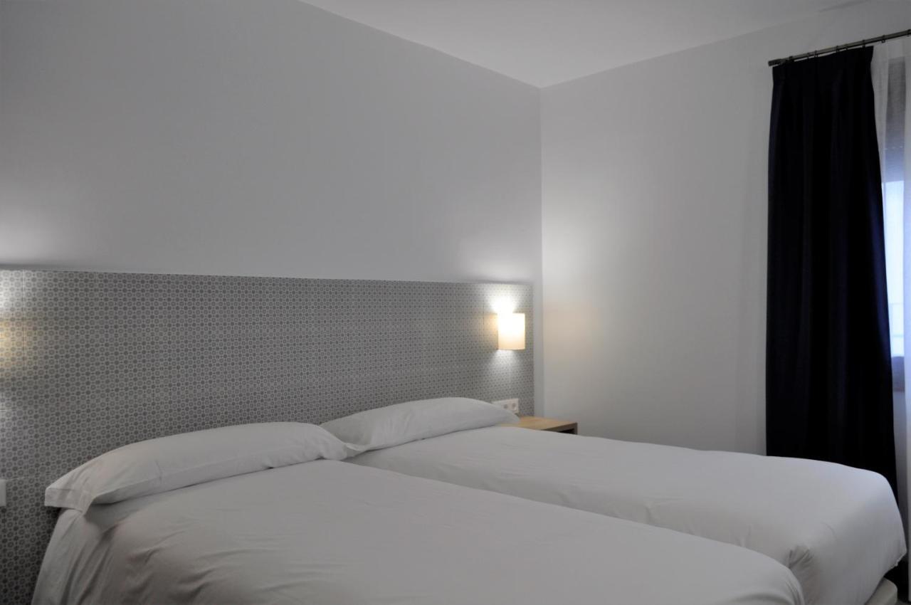 Hostal Restaurante Villa De Brihuega Exteriér fotografie