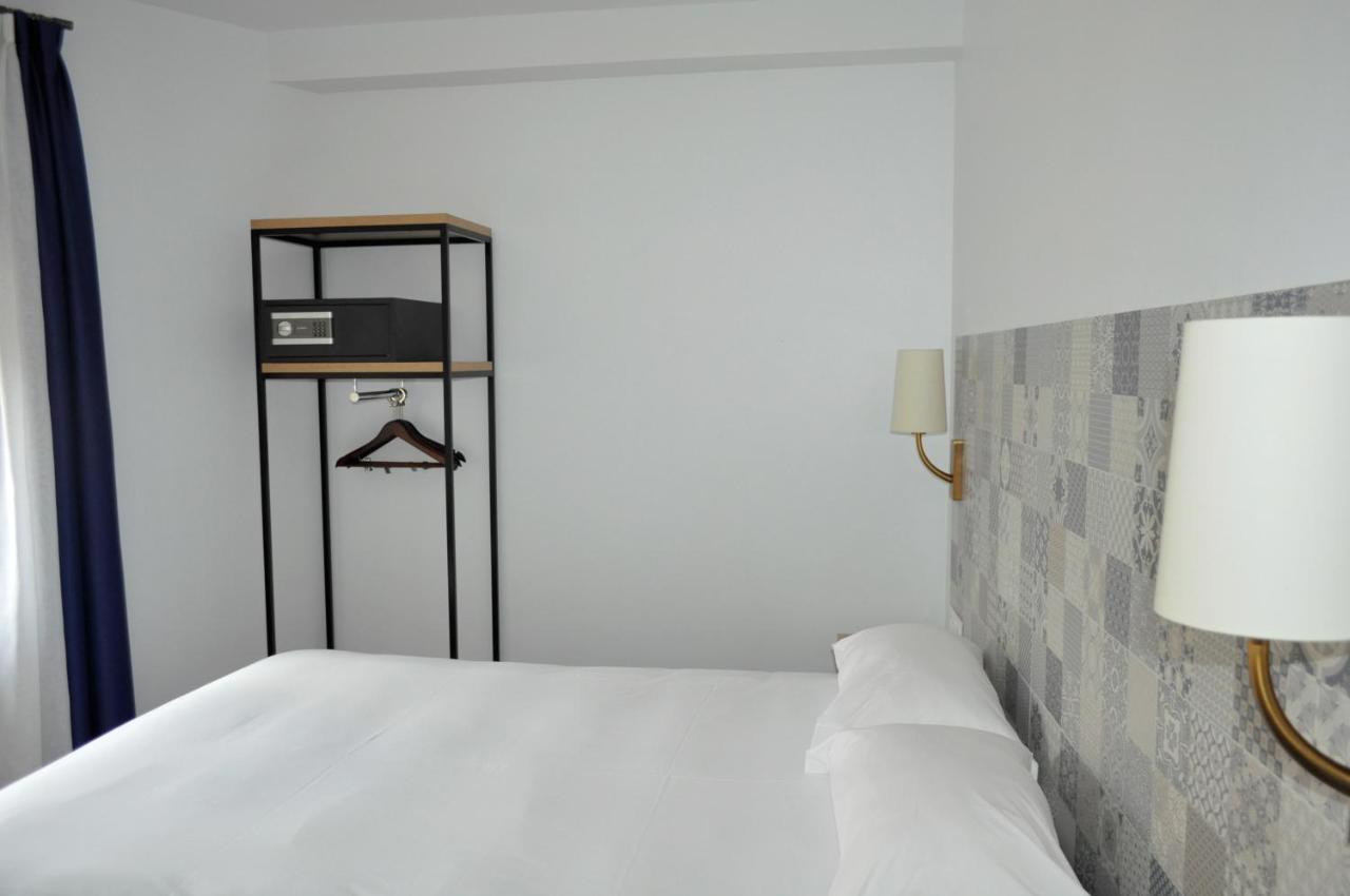 Hostal Restaurante Villa De Brihuega Exteriér fotografie