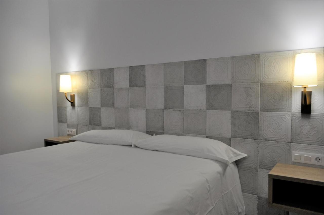 Hostal Restaurante Villa De Brihuega Exteriér fotografie