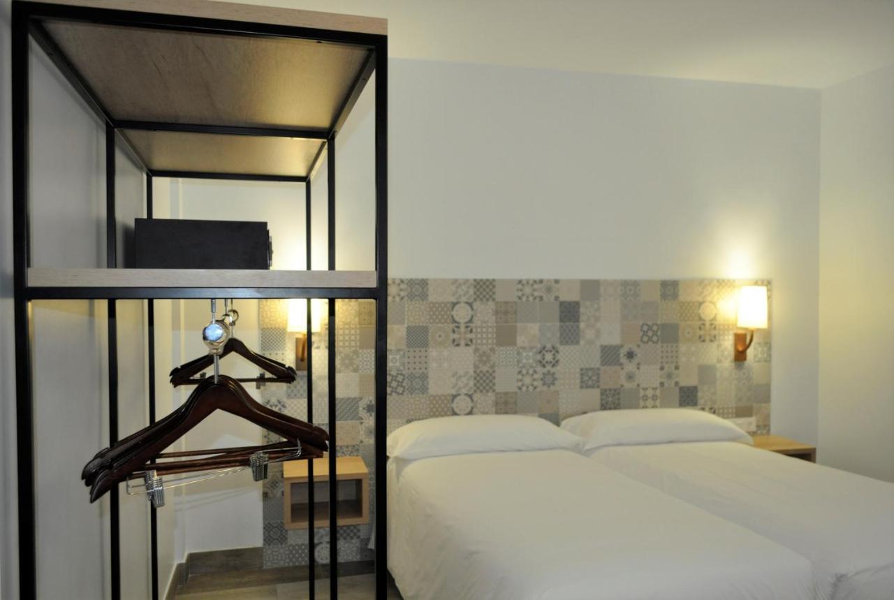Hostal Restaurante Villa De Brihuega Exteriér fotografie