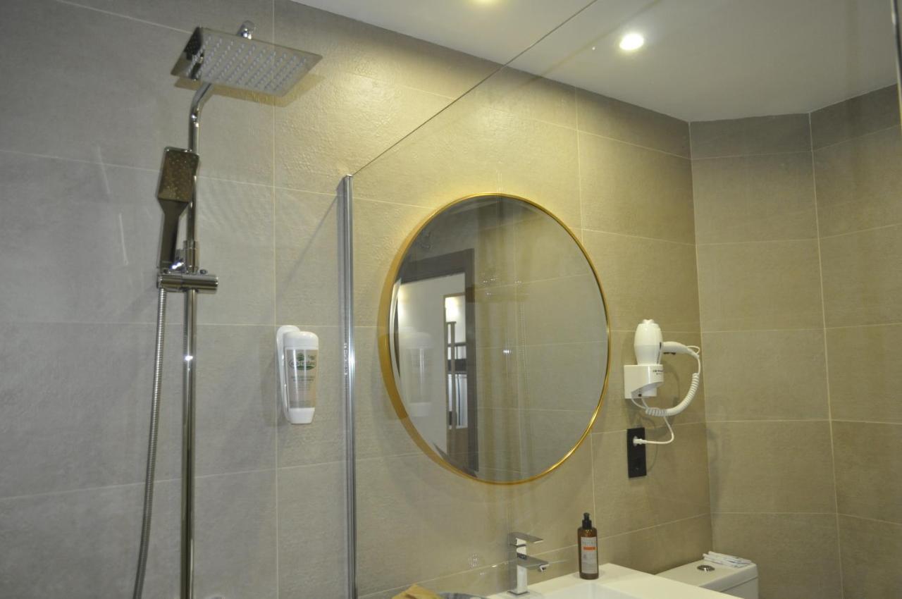 Hostal Restaurante Villa De Brihuega Exteriér fotografie