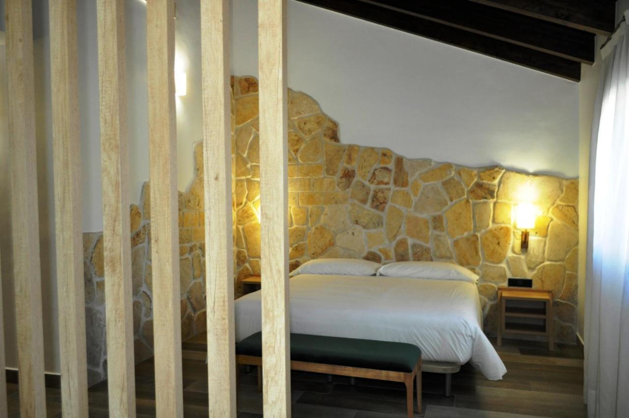 Hostal Restaurante Villa De Brihuega Exteriér fotografie