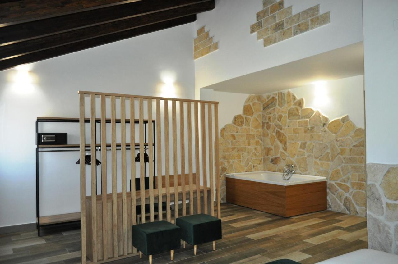Hostal Restaurante Villa De Brihuega Exteriér fotografie